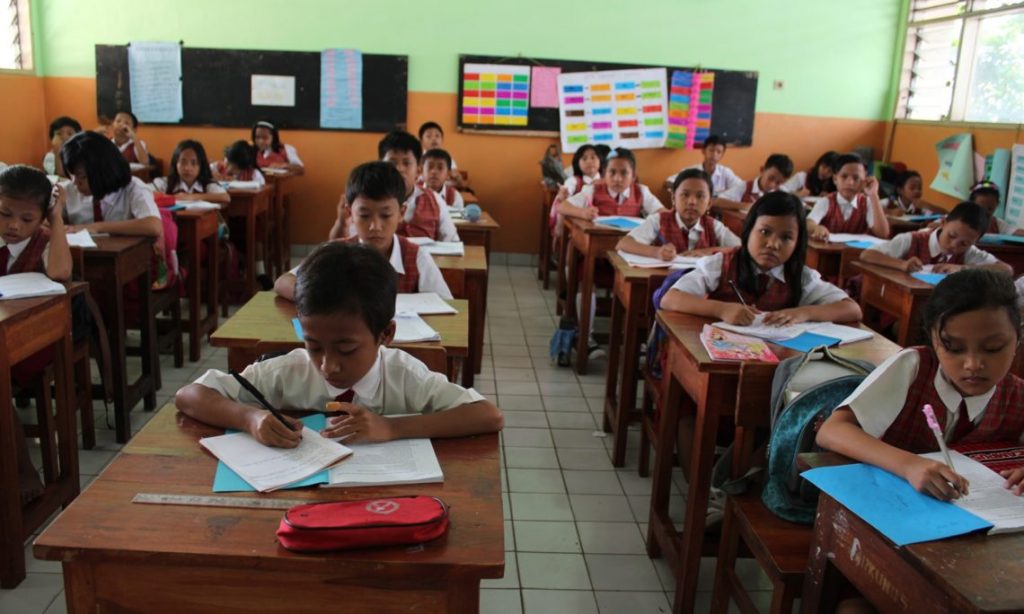 Yang Terjadi Jika Sistem Pendidikan Nomor Satu di Dunia Diterapkan di Indonesia 1